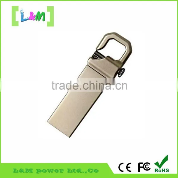 2015 New Popularstyle Metal Usb Flash Drive Key Shape Usb Flash Drive photo-2