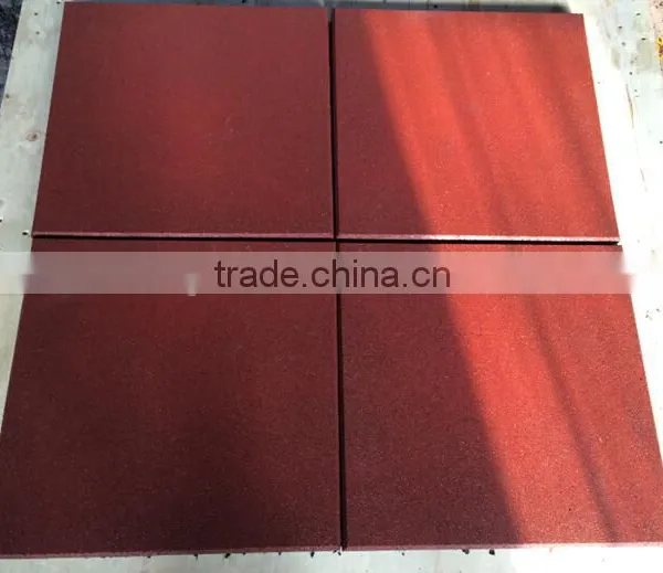 Durable Gym Rubber Floor photo-2