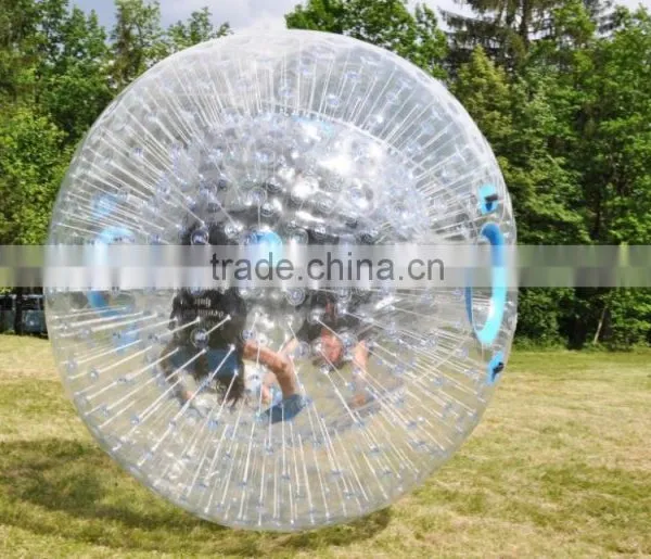 Zorb Balls, Inflatable Hamster Balls to Europe photo-3