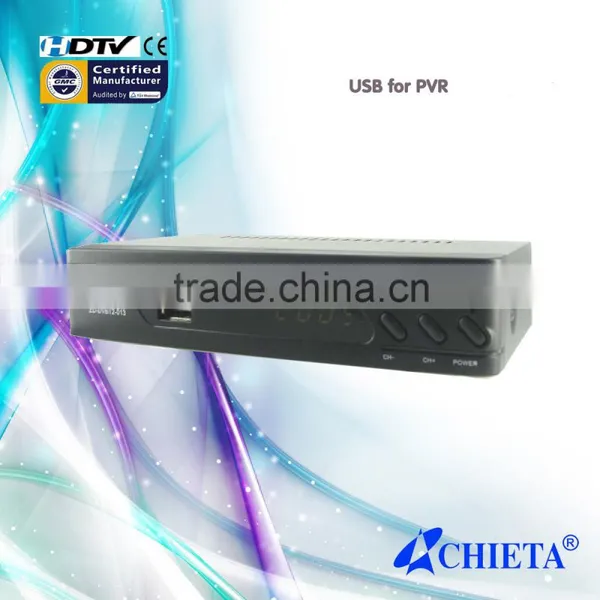 DVB-T2 Free TV Box