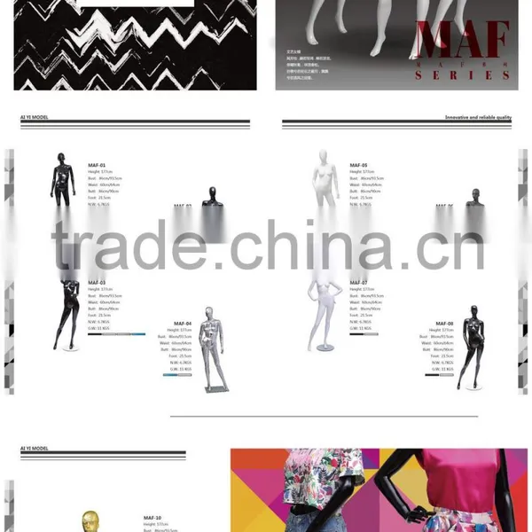 Women Gender and Adults Age Group Plastic Mannequin photo-6