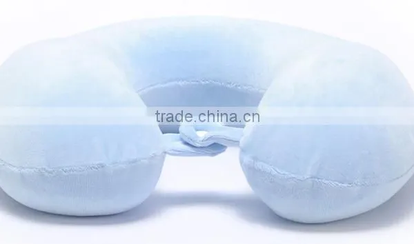 Bulk Buy From China U Shaped Memory Foam Pillow/u Shape Neck Pillow Case/u Shape Neck Pillow photo-2