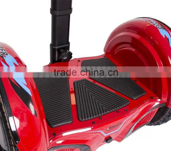 Self Balancing Electric Stock Scooter With Bluetooth and LG Battery photo-6