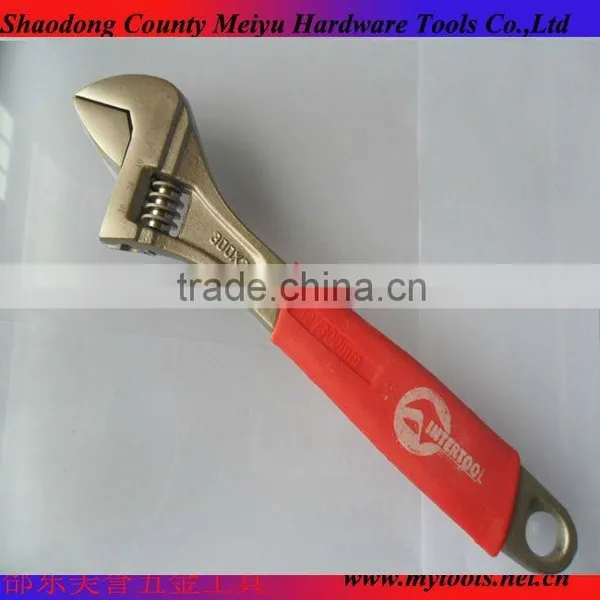 Adjustable Wrench Intertool