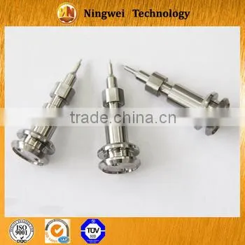 High Quality China Supplying Best Selling Products of Stainless Steel Machining Parts
