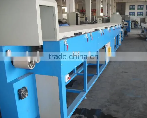 Silicon Rubber Cable Extrusion Production Line photo-2