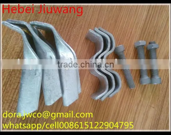 Grating Fix Clamp for Steel Grating FRP Grating photo-5