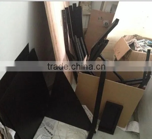 Factory Direct Sale Aluminum Iron Display Shelf photo-5