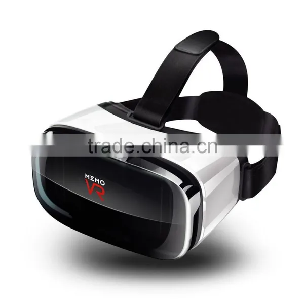 Newest 3D Virtual Reality Shenzhen vr Headsets for Promotion photo-2