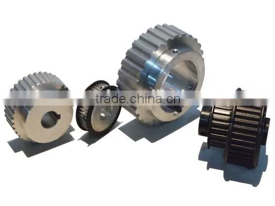 8M 18T Timing Belt Pulleys, Timing Pulley With 22mm Width photo-2