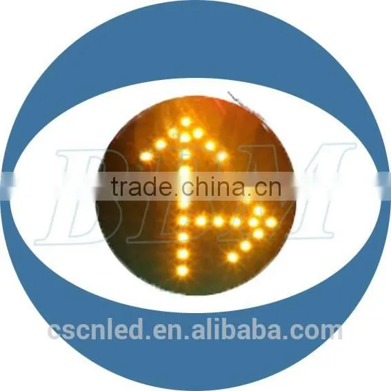 200mm Green Arrow Traffic Separation Light Hot Sale photo-5