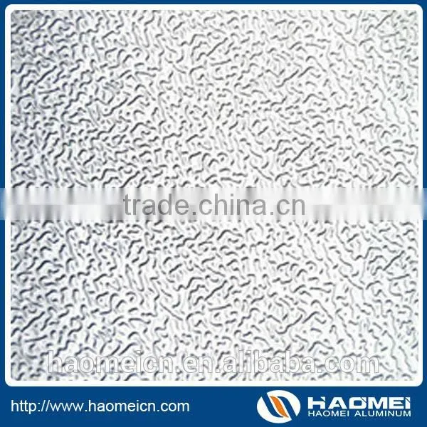 Aluminum Tread Plate Sheet Price For Building Material photo-2