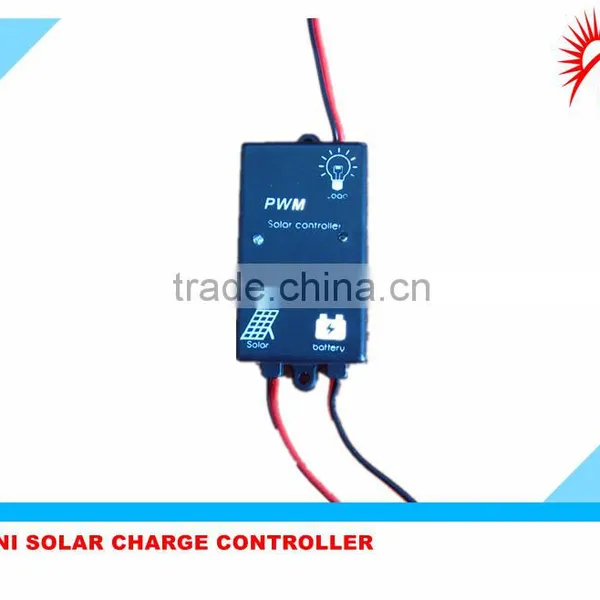 Cheap Price 6V Mini Solar Charger Controller