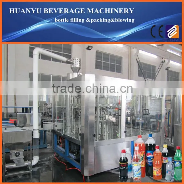 Carbonated Drink Machine