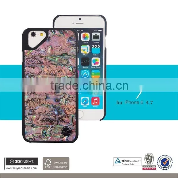 Custom Hard Phone Cover for IPhone 6S Seashell Case Colorful Fashion TPU PC Sea Shell Case for IPhone SE 4inch photo-6