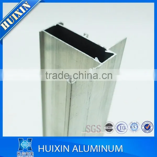 Aluminium Window Section 6063 Alloy Aluminum Extrusion Profile photo-6