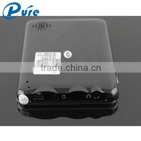 4.3 Inch TFT Touch Screen GPS Navigator Car 128M/4GB Navigator Free Latest Map photo-6
