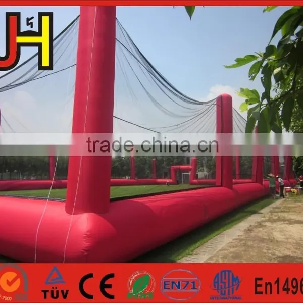 The Newest Paintball Field, Paintball Arena, Paintball Net For Paintball Sport Game photo-4