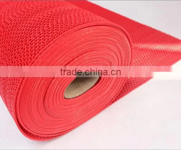Anti-slip PVC S Type Mat Swimming Pool photo-4
