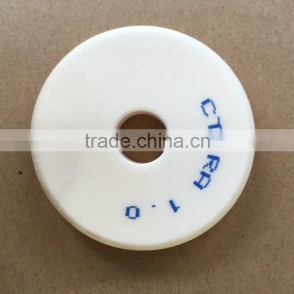 CT Friction False Twister Ceramic Disc of Draw Texturing Machine