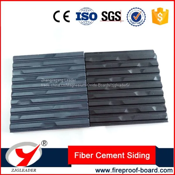 Fiber Cement Both Internal External Wall Cladding photo-4