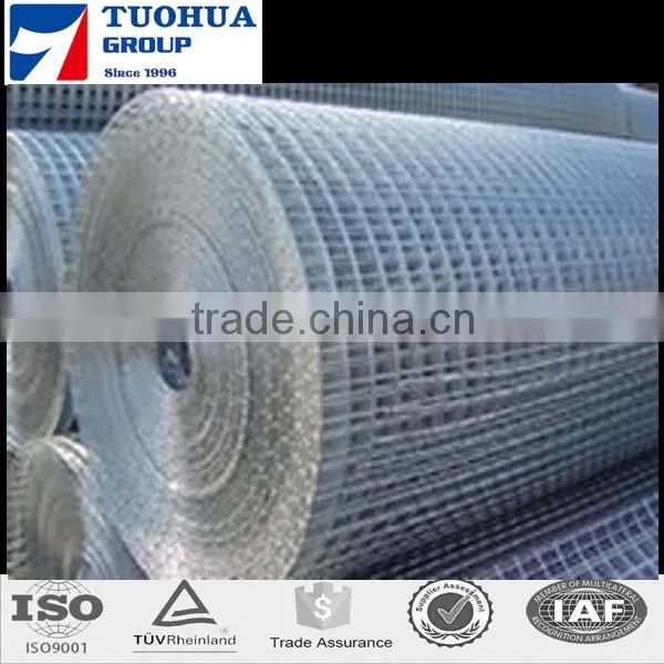 1x2" 12.5Gague 32"x100' Galvanized Welded Wire Mesh Rolls photo-2
