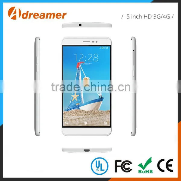 Low Cost Wholesale Cheap Price 5 Inch HD 3G/4G Shenzhen Mobile Phone Manufacturers photo-3