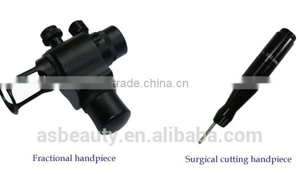0.1-2.6mm Hottest Selling Laser Co2 Acne Scar Removal 10600nm /medical Fractional Co2 Laser Machine Birth Mark Removal photo-4