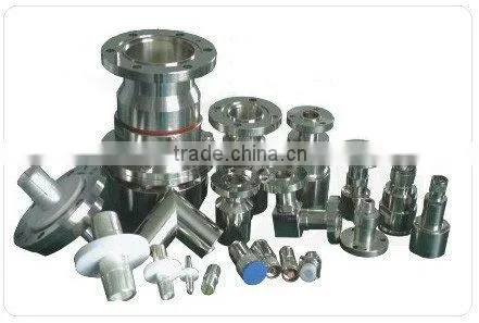 RF Connectors and Adapters