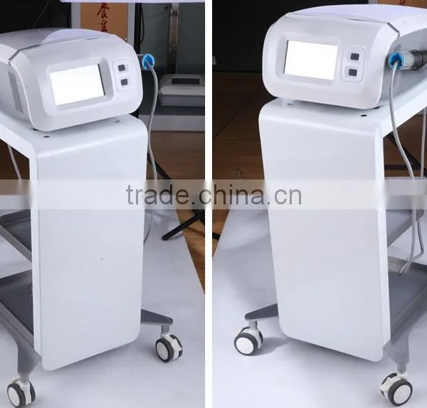 Pigment Removal Ultrasonic System HIFU Vaginal Machine China Supplier 2000 Shots photo-5