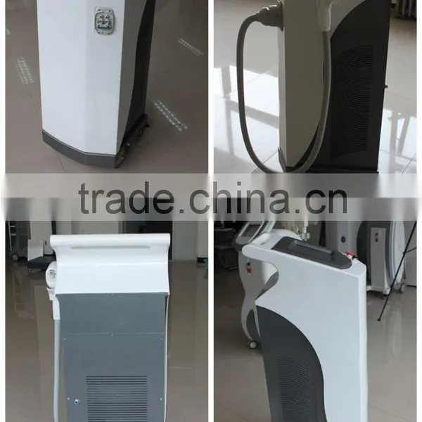 Hottest Germany Device 808 Diode / Personal Hair Removal Laser System photo-3