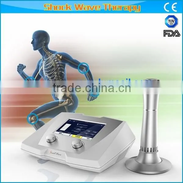 Pain Treat Shockwave Device/chronic Joint Pain Treatment Device/muscular Pain Therapy Device photo-3