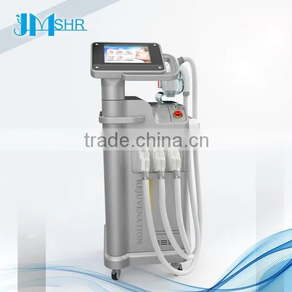 3in1 Hair Removal Tattoo Removal Ipl rf nd Yag photo-4