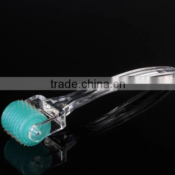 192 Microneedle Derma Roller, Microneedling Roller , Face Skin Roller DRS192 photo-2