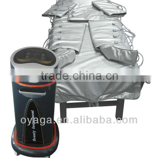 GS-36 Pressotherapy 3 in 1 Slimming Beauty Instrument for Sale photo-6