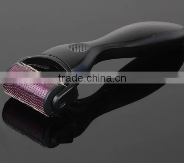 Handle Golden 1200 Body Micro Pin Derma Roller Massager photo-5