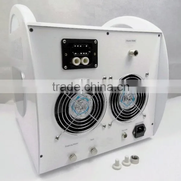 1-10Hz Newest Generation Tattoo Remove Laser Machine/Q Switch Nd Yag Laser/skin Whitening Vascular Tumours Treatment photo-4