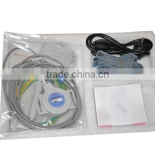 Fetal Heart Rate Monitoring Fetal Monitor Single Twins Monitoring With Transducer Fetal Paper photo-2
