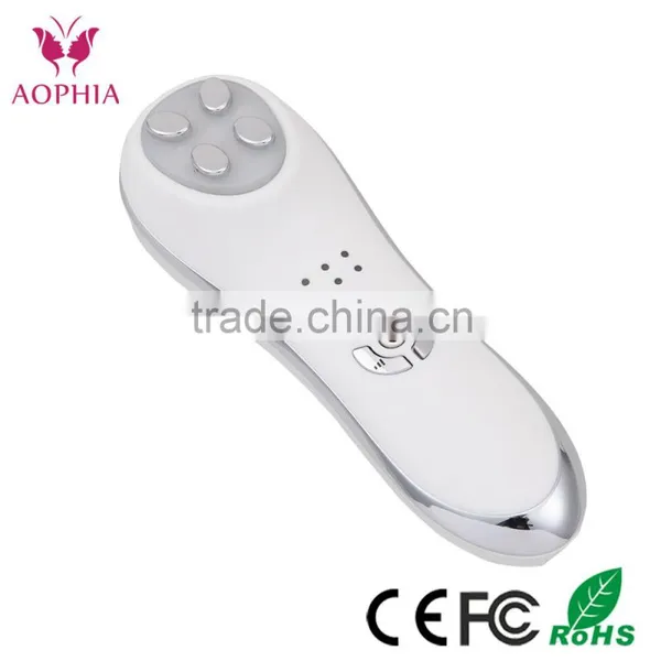 EMS+Methoporation+Electroporation+LED Light Therapy Portable Facial Massager Machine photo-4