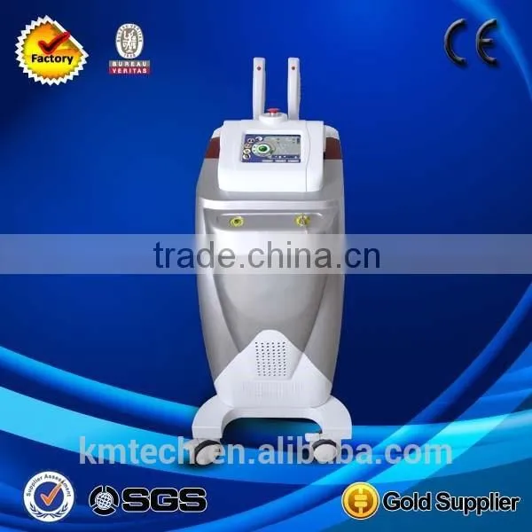 Improve Flexibility Professional Hot Selling SGS Certified Vertical IPL Vascular Treatment Acne Removal Devices For Photon Rejuvenation Pigment Removal Speckle Removal photo-2