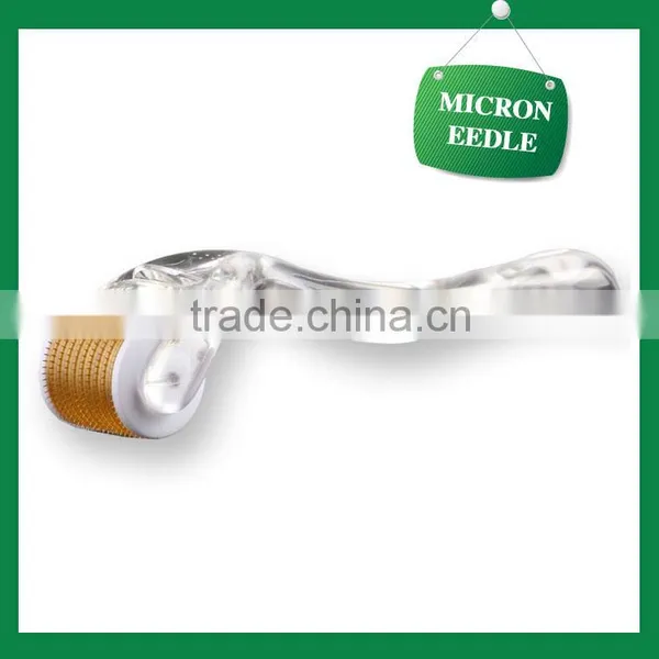 Derma Roller Factory Direct Wholesale Micro Needle Roller Dermaroller/ Electric Derma Roller 540 Needles Micro Needle photo-6