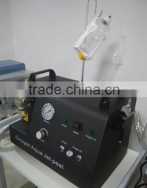 M-H6 Popular 2015 New Produce Manufacturer !!!water Oxygen Jet Aqua Massage Spa photo-2