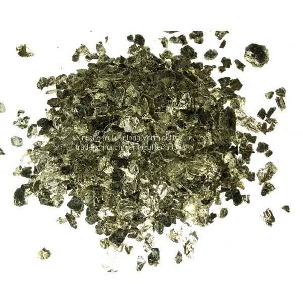 Xinjiang Mica Phlogopite Concentrate Ore, Natural Mica photo-5