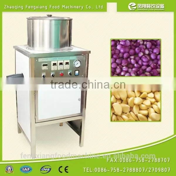 CE Approved Garlic / Small Onion / Indian Garlic Peeling Machine With New Condition