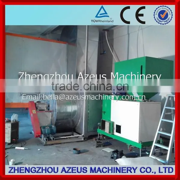Pellet Biomass Fired Burner For Dryer