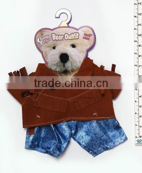 DOLL CLOTHES(BEARS)