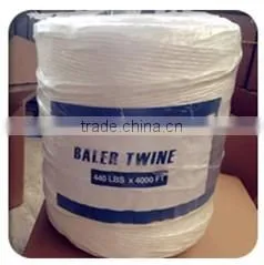 Agriculture PP / PE Packaging Baler Twine