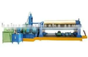 Plate Roll Machine
