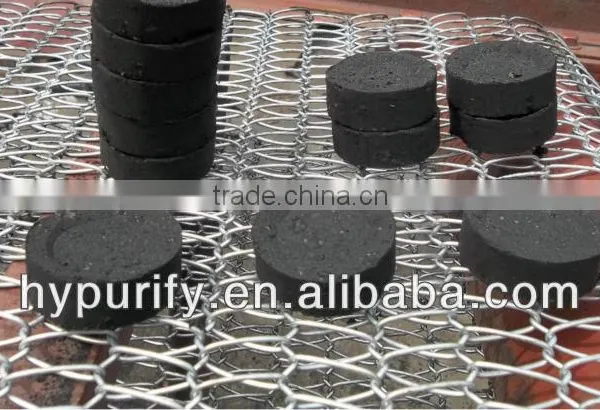 Shisha Charcoal/100% Pure Naturral High Quality Fine Wood Powder Made Hookah Charcoal photo-4