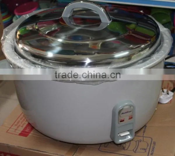 Malaysia Electric Rice Cooker for Commercial 10 Liter for 50 Pax. NEXT DAY DELIVERY!